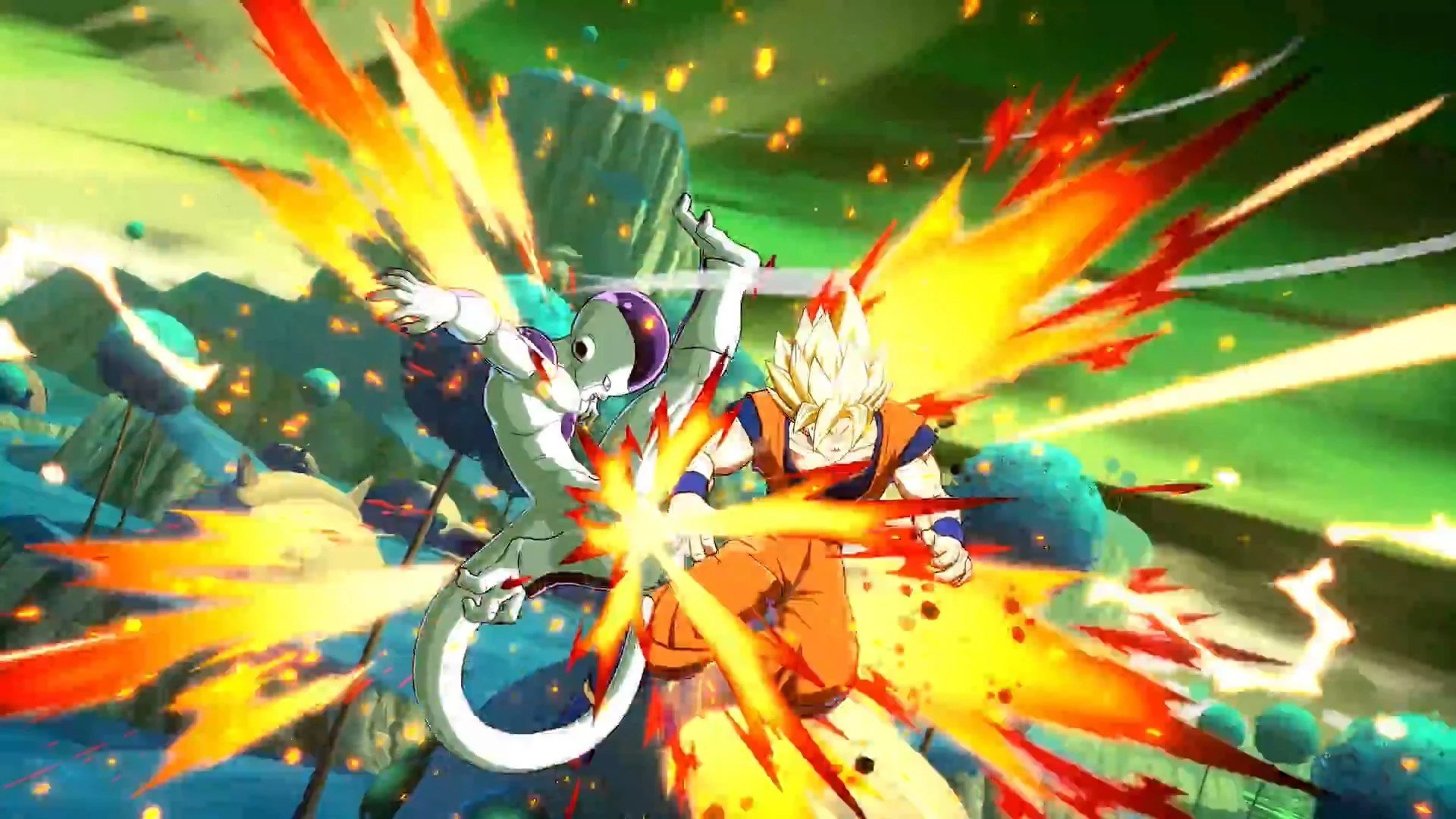 Dragon Ball Fighter Z - Imagen 2
